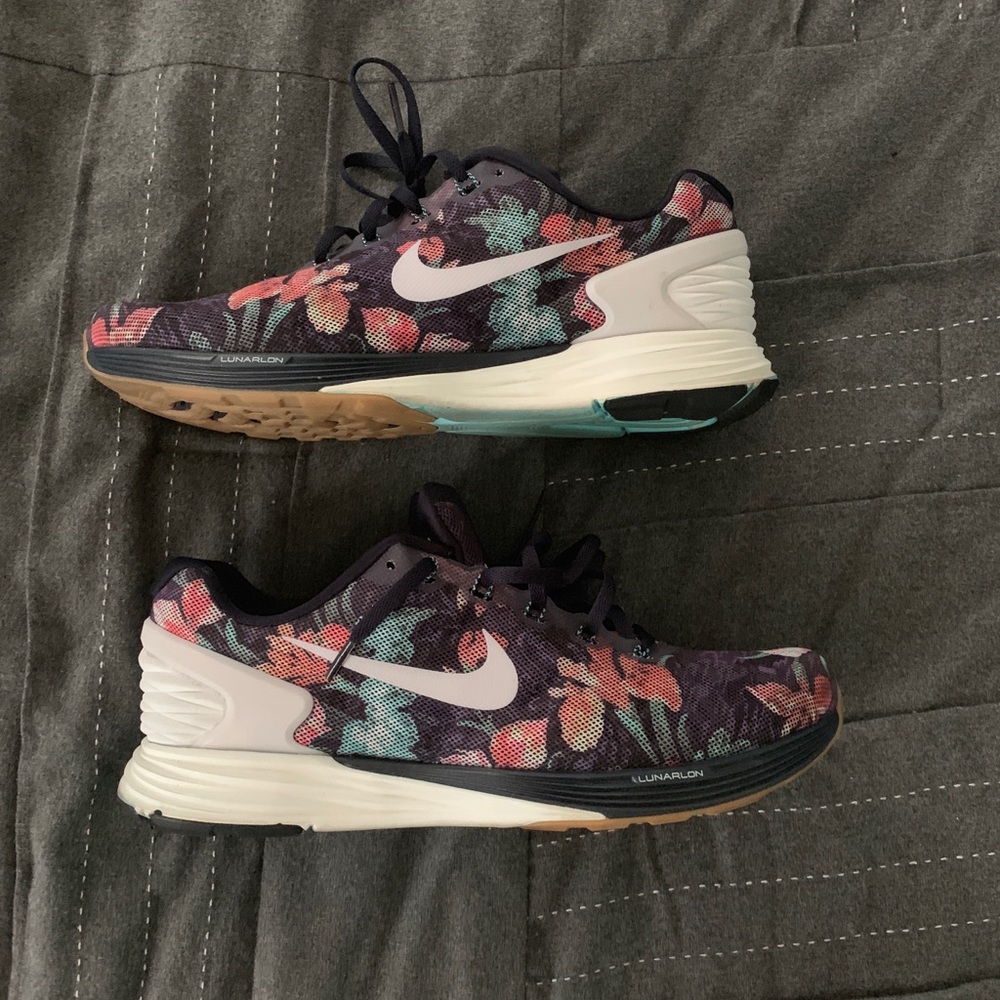 Nike LunarGlide Photosynthesis Size 10